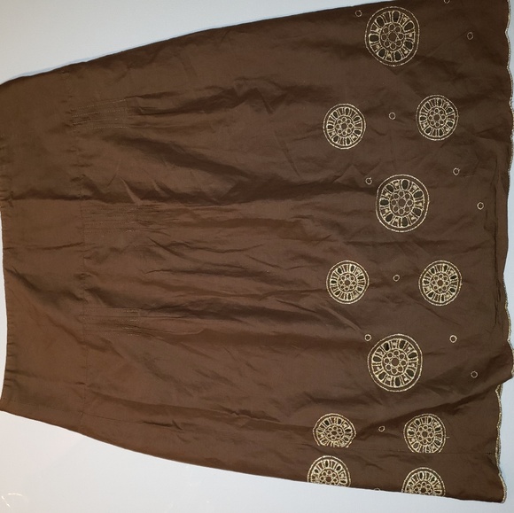 Loft skirt size 2 - Picture 2 of 4